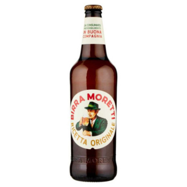 BIRRA MORETTI - BIRRA MORETTI - 660ML