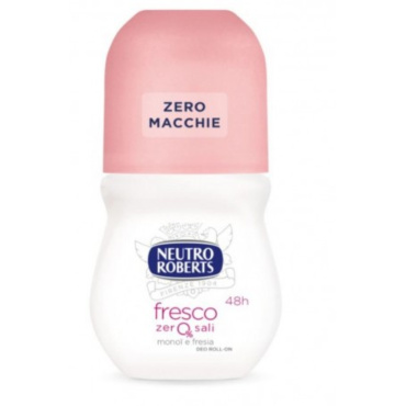 NEUTRO ROBERTS DEO ROLL FRESCO MONOI E FRESIA 50ML