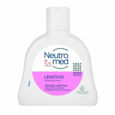 NEUTROMED INTIMO LENITIVA MENOPAUSA 200 ML