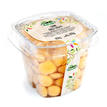 FICACCI - LUPINI GIALLI - 200 G