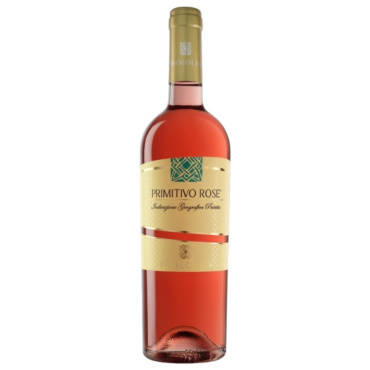 PRIMITIVO ROSÉ PAOLO LEO 75CL