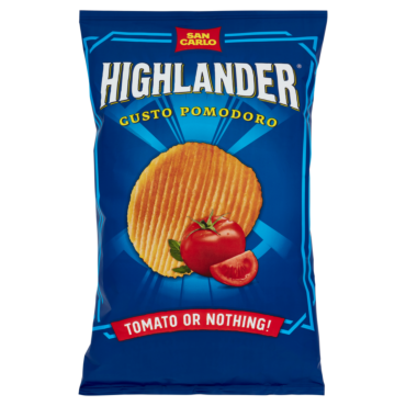 SAN CARLO HIGHLANDER GUSTO POMODORO 130 G