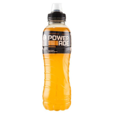 POWERADE - POWERADE ORANGE - 500ML