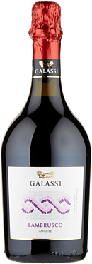 GALASSI LAMBRUSCO AMABILE EMILIA IGT 750 ML