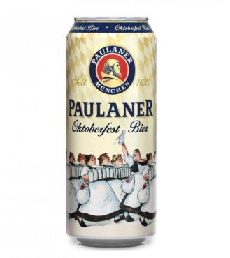 PAULANER - BIRRA 500ML