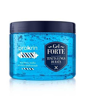 PROKRIN GEL FORTE TENUTA LUNGA DURATA IN VASO 100 ML