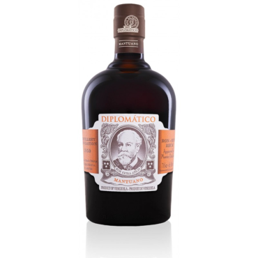 RUM DIPLOMATICO MANTUANO CL70