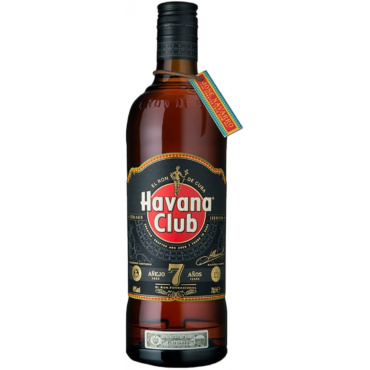 HAVANA CLUB AÑEJO 7 AÑOS 70 CL