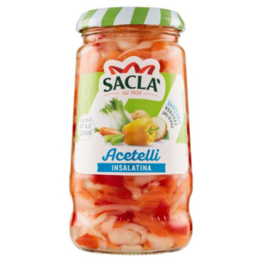 SACLA' INSALATINA GR.290