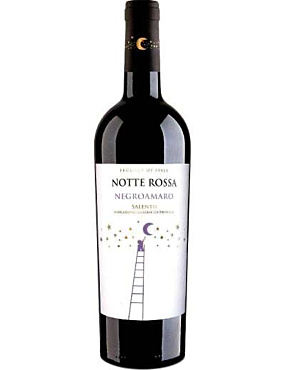NOTTE ROSSA NEGROAMARO SALENTO IGP 750 ML