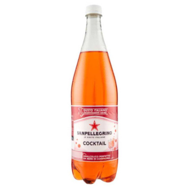 SANPELLEGRINO COCKTAIL BOTTIGLIA LT.1,2