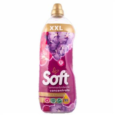 SOFT AMMORBIDENTE CONCENTRATO XXL SOGNI DI PASSIONE 95 LAVAGGI 2L