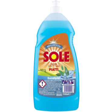 SOLE DETERSIVO LAVA PIATTI CLASSICO 1100 ML