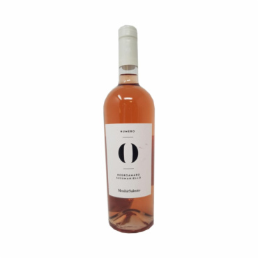 MENHIR N0 ROSATO SUSUMANIELLO NEGROAMARO CL75