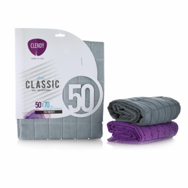 CLENDY PANNO MICROFIBRA 50X70CM 1PZ
