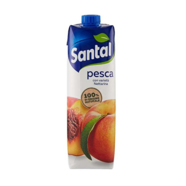 SANTÀL PESCA CON VARIETÀ NETTARINA 1000 ML