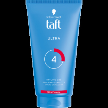 TAFT 4 ULTRA STYLING GEL ULTRA FISSANTE 150 ML