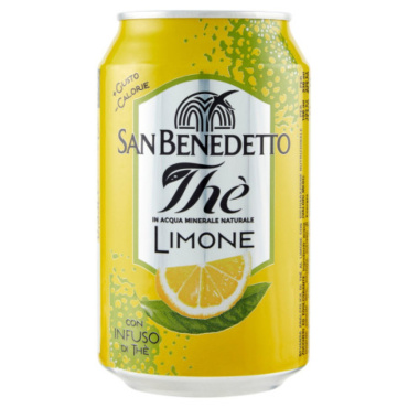 THE LIMONE SAN BENEDETTO 0,33 L
