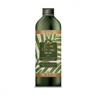 TESORI D'ORIENTE BAGNO 500ML HIBISCUS