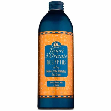 TESORI D'ORIENTE BAGNOCREMA AEGYPTUS 500 ML