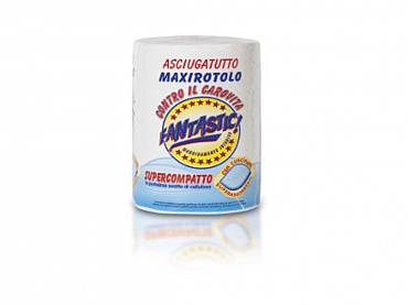 BOBINOTTO CARTA CASA SOFFIGEN FANTASTIC PURA CELL