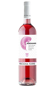 NEGROAMARO SALENTO ROSATO 75CL