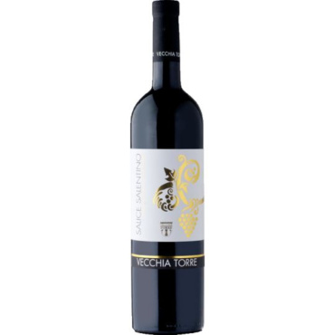 VECCHIA TORRE SALICE SALENTINO LEVERANO - 2018 75CL
