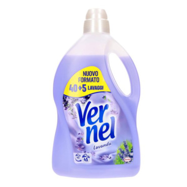 VERNEL LAVANDA 40+5 LAVAGGI 2,97 LT