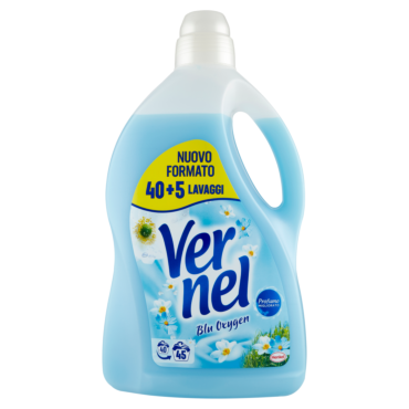 VERNEL BLU OXYGEN 40+5 LAVAGGI 2,97 LT
