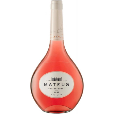 MATEUS,MORRISONS - MATEUS THE ORIGINAL - 750ML
