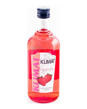VODKA FRAGOLA KLIMAT 700ML