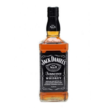 WHISKY JACK DANIEL'S 70CL -