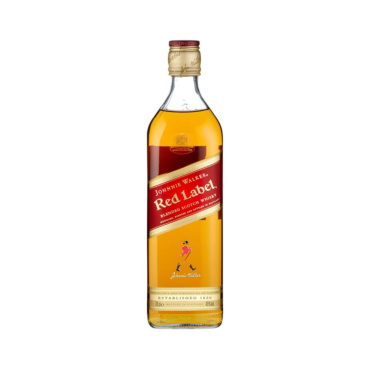 WHISKY JOHNNIE WALKER RED LABEL BLENDED SCOTCH CL70