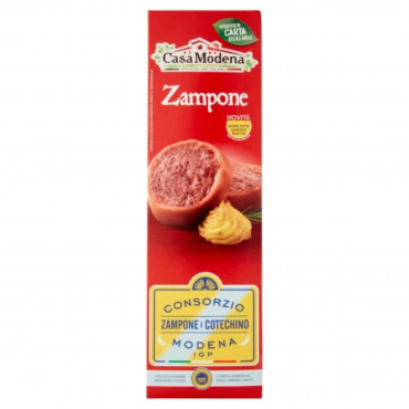 CASA MODENA - ZAMPONE 900GR