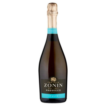 ZONIN PROSECCO DOC EXTRA DRY CL.75 VOL.11