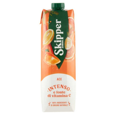 ZUEGG SKIPPER ACE 1000 ML